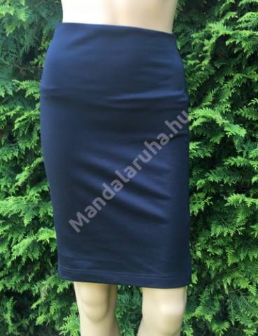 Sötétkék színű szoknya - (S) (M) (2XL) - Mandala - Kép