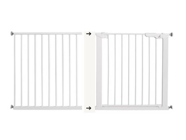 Babydan ASTA ajtórácshoz toldalék - 64,5 cm - Kép