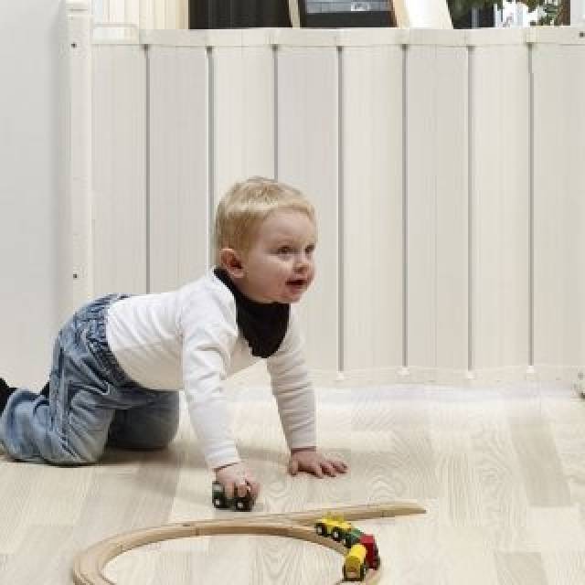 Babydan 'GUARD ME' védőkapu (64,5 - 89 cm, bővíthető) - Kép