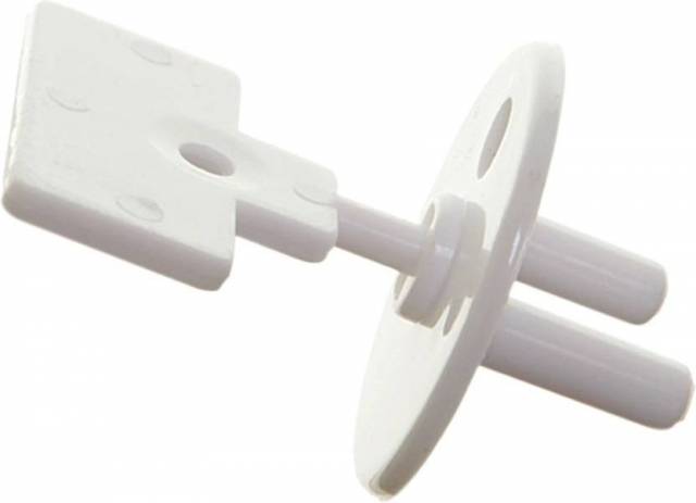 Konnektorvédő G899 (12 db/cs, kiszedhető) - Kép