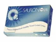 Sauflon UV 55 (3db) havi kontaktlencse