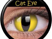 Colorvue Crazylens Cateye (2db) színes kontaktlencse