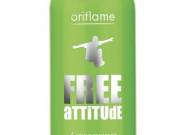 Free Attitude izzadásgátló dezodoráló spray (10915)
