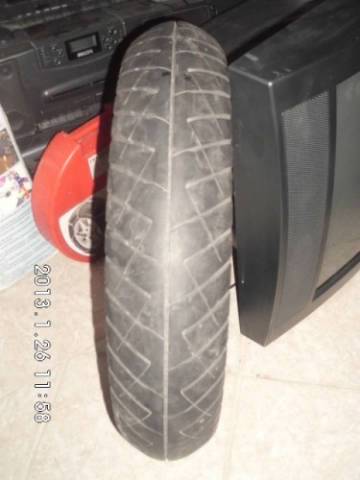 120/70 ZR17 Motor Gumi Eladó - Kép