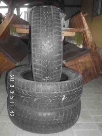 195/65 R15 Gumi Eladó - Kép