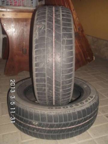 205/60 R15 Gumi Eladó - Kép
