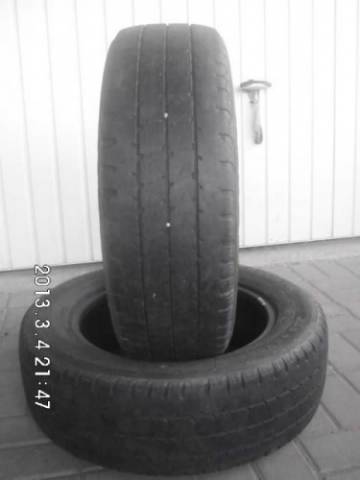 205/65 R16 C Gumi Eladó - Kép
