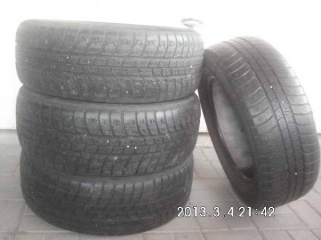215/60 R16 Gumi Eladó - Kép