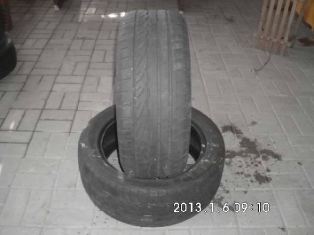 225/50 R17 Gumi Eladó - Kép