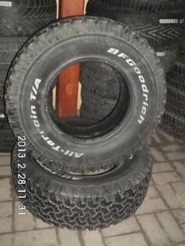 31*10.50 R15  Gumi Eladó - Kép