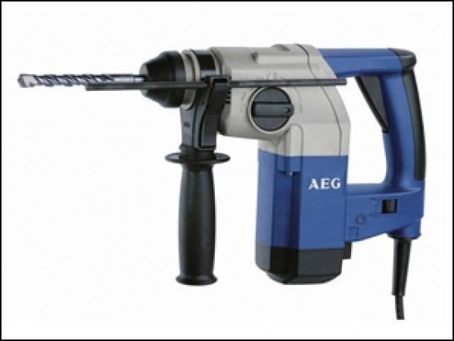 AEG BH 26 LE SDS-Plus kombikalapács AKCIÓ - Kép