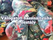 Minőségi Angol Használtruha és Bálás Ruha – Közvetlenül Nagykereskedőtől!