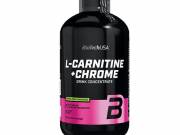 L-Carnitine+Chrome 500ml narancs