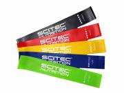 Fitness gumiszalag szett Scitec