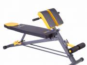 LSR8311 kombinált haspad és mélyhátizom edzőpad