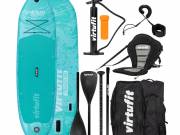 Cruiser Sup 305 kajaküléssel - türkiz