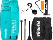 Voyager 381 sup deszka - Türkiz