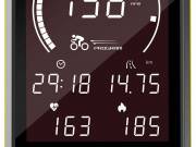 Indoor Cycle kijelző Horizon GR szériához