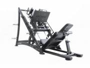 Kombinált Lábtoló és hack guggoló gép - leg press and hack squat