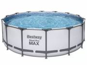 Steel Pro Max fémvázas medence 549x122cm