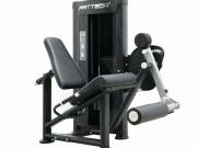 Seated leg extension - Ülő lábnyújtó gép