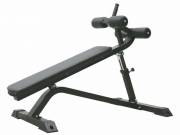 Crunch Bench - állítható haspad