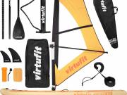 Surfer 305 sup deszka - Orange