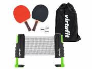 Állítható ping pong szett asztalra