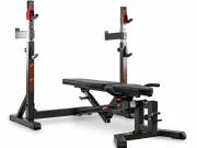 G510 állítható és bővíthető fél profi fekvenyomó pad