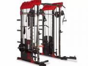POWER SMITH fél profi funkcionális erőkeret 2x90kg súlyblokkal
