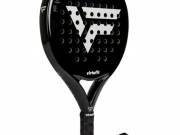 Hybrid Padel ütő - ezüstös fekete