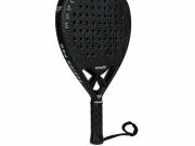 Fushion Pro Padel ütő - matt fekete
