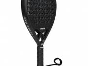 Fushion Pro Padel ütő - fényes fekete