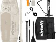 Voyager 381 sup deszka - Sand beige