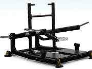BELT SQUAT - Szabadsúlyos öves guggoló gép