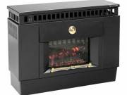 FÉG Zeusz F8.50F ERP3 parapetes gázkonvektor 5,67kW fekete