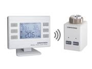Computherm Q72RF (TRV) Vezeték nélküli digitális szobatermosztát radiátor szelepmozgatóhoz