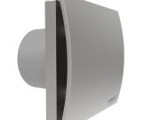 Cata UC-10 SILENTIS Timer Axiális kisventilátor beépített pillangószeleppel és utószellőztető funkci
