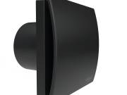 Cata UC-10 SILENTIS Timer Axiális kisventilátor beépített pillangószeleppel és utószellőztető funkci