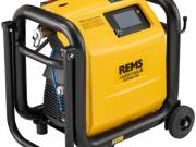 REMS Multi-Push S Connected Set Elektromos rendszertisztító gép