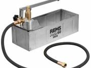 REMS Push 60 Inox Kézi nyomáspróbapumpa