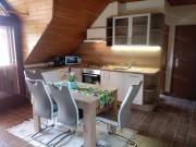 4 lakásos apartmanház a Balaton-part közelében