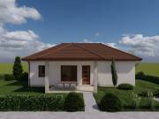 Balatonszabadiban új családi ház eladó!