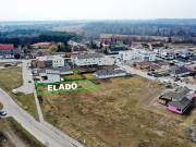 Eladó 720 m2 építési telek, Győr, Szitásdomb 