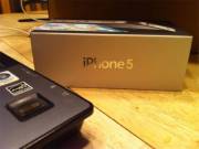 Apple iPhone 5 64gb telefon