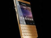 BlackBerry Porsche Design P'9981 Telefon