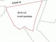 Eladó fejlesztési / ipari / kereskedelmi / szolgáltató terület százhalombattán, jól megközelíthető r