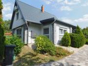 Luxus nyaraló, 30 méterre a Balatontól Balatonmáriafürdőn.