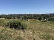 Eladó 1786 m2-es ÉPÍTÉSI TELEK Felsőpáhok nyugati részén.