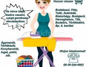 Vasalás háztól házig szállítással
